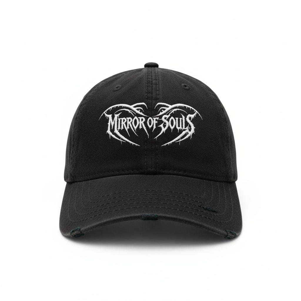 Shadow - Mirror of Souls Embroidered