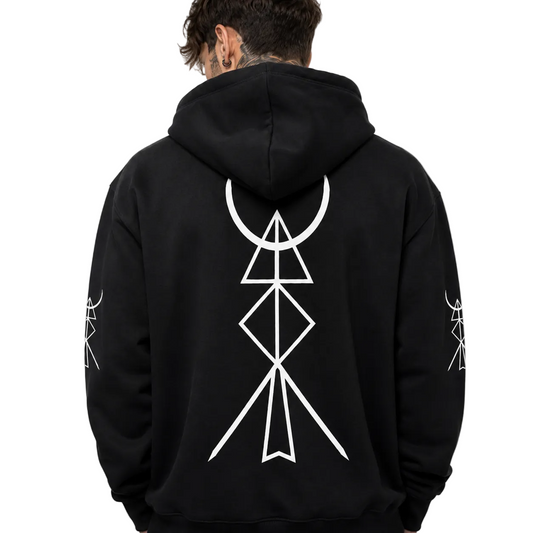 Lyssa Evolved — Blazing Lyssa | Hoodie