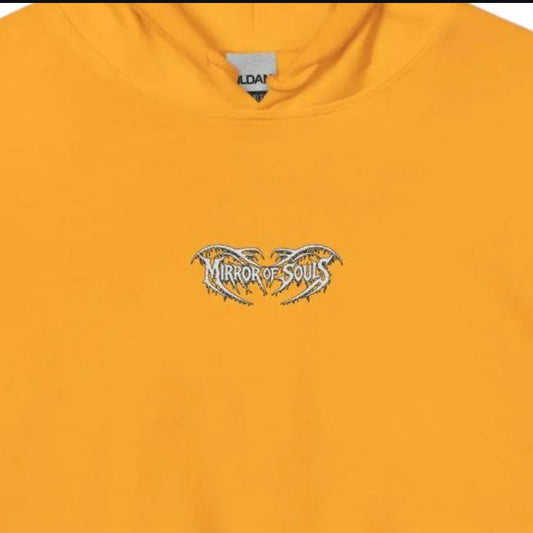 Hoodie Rising Sun— Mirror of Souls Embroidered