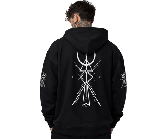 Lyssa Evolved — Empress of Fire | Hoodie