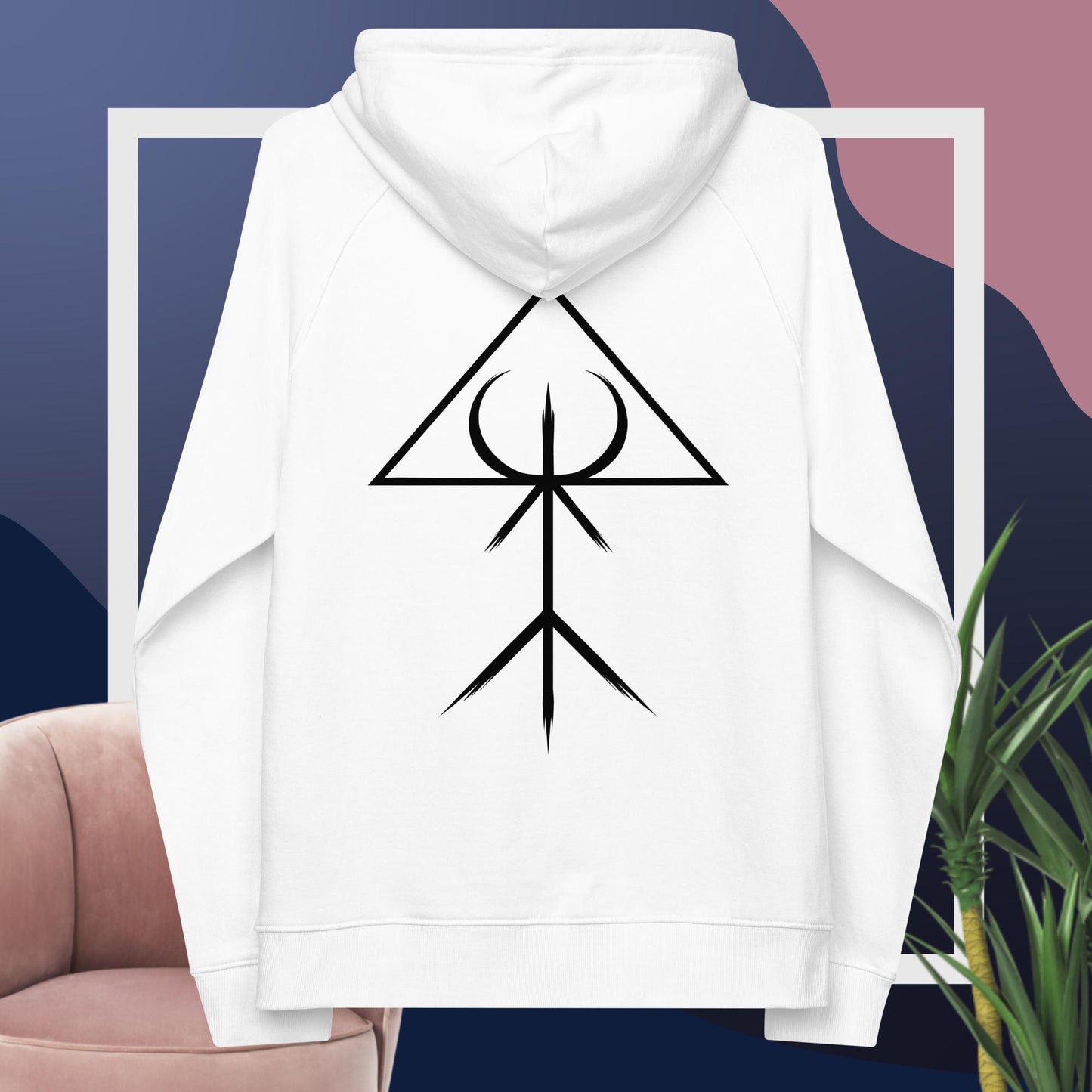 Hoodie - Le Sceptre de l'Unité évolué - Elyon