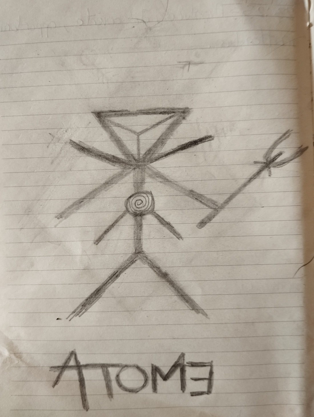 Atome – Guardian of Mirror of Souls