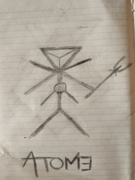 Atome – Guardian of Mirror of Souls