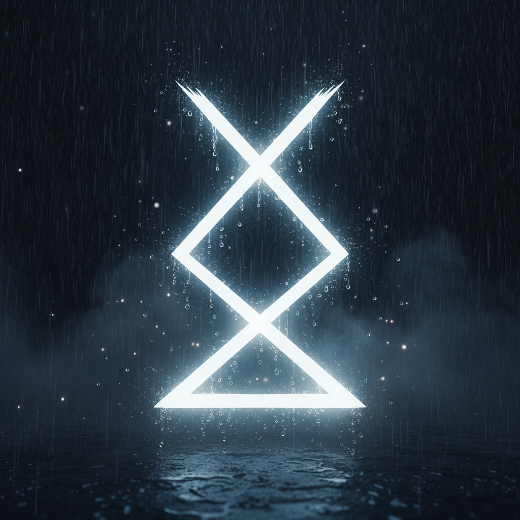Kadrik | Tria Prima Collection : The Mercury Symbol That Clears Your Mind