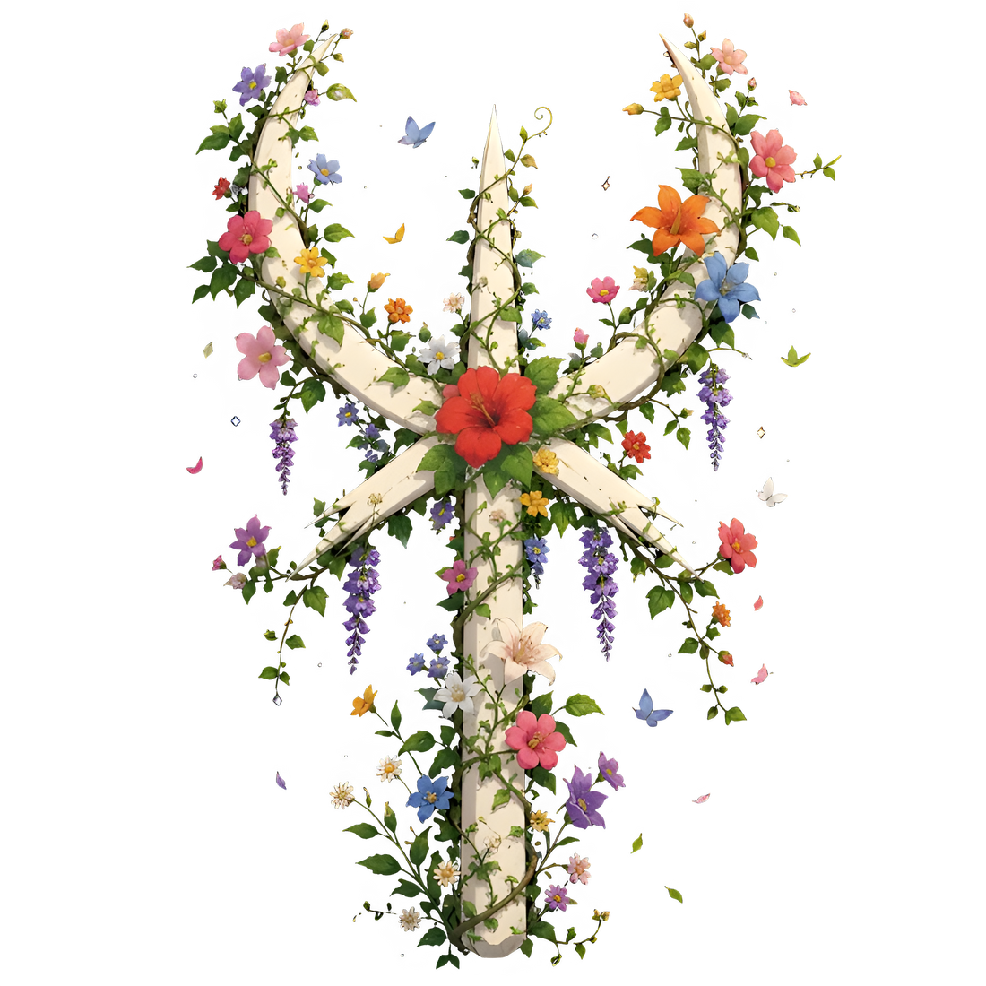 Chlorophylia — The Power That Grows