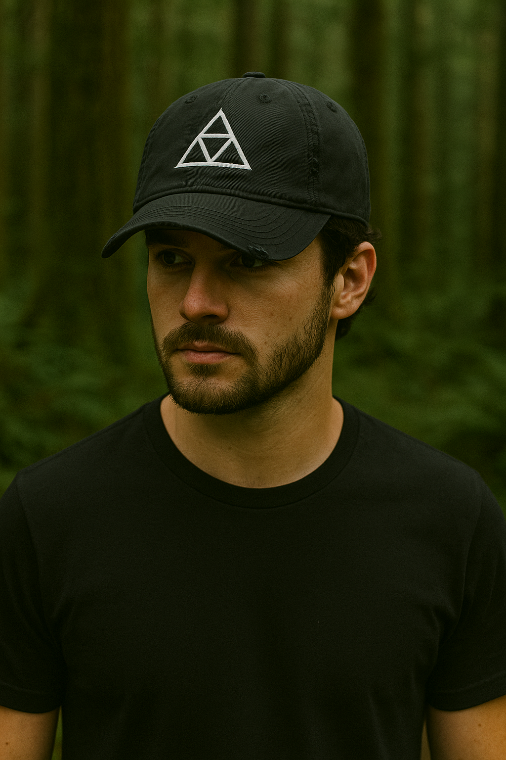 Casquette Zorel – Cristal fondamental [Sel]