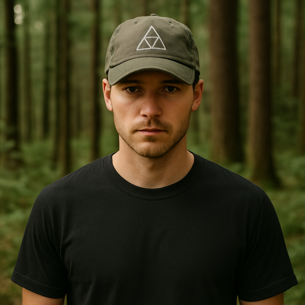 Casquette Zorel – Cristal fondamental [Sel]