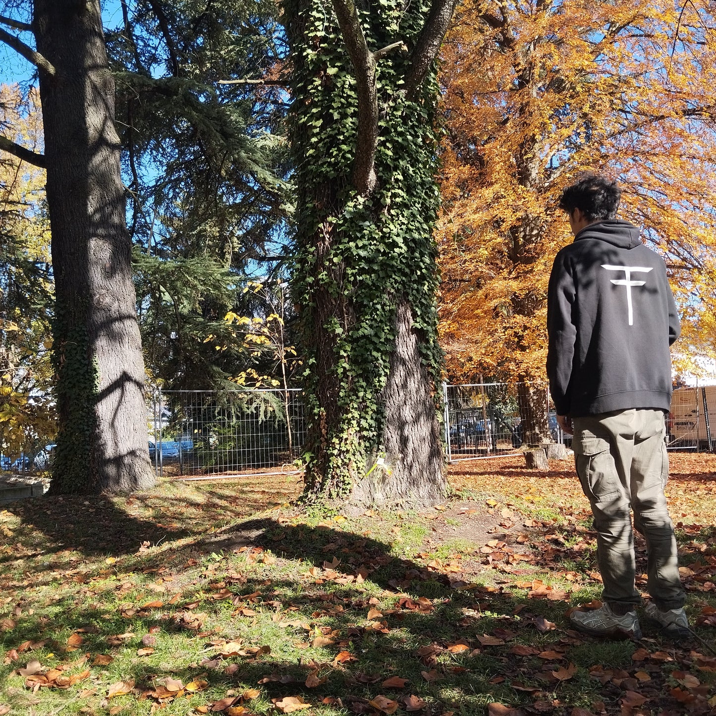 Hoodie - Le sceau de l'Elévation