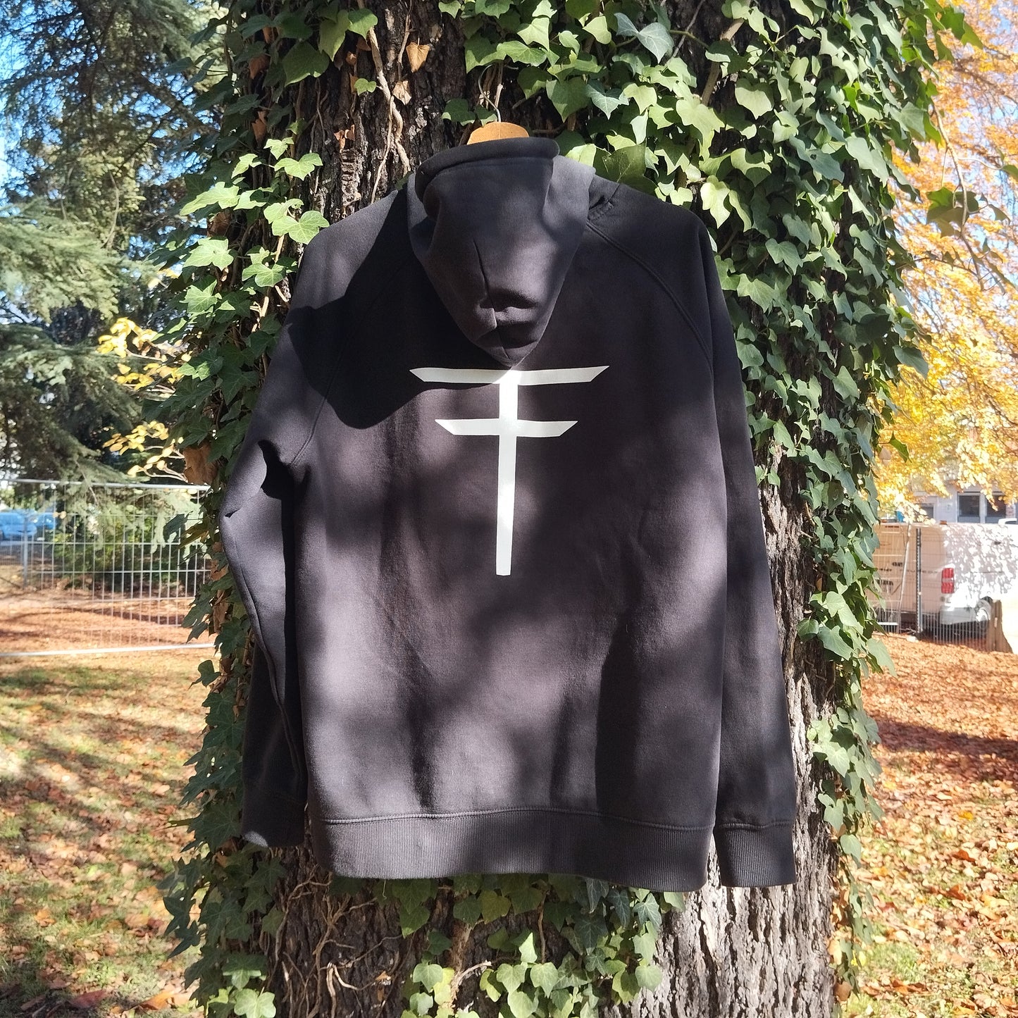 Hoodie - Le sceau de l'Elévation