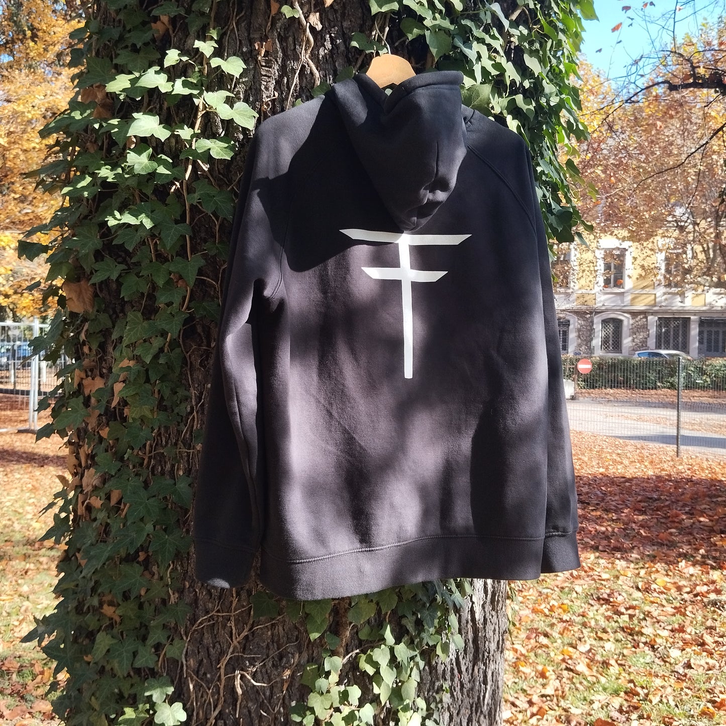 Hoodie - Le sceau de l'Elévation