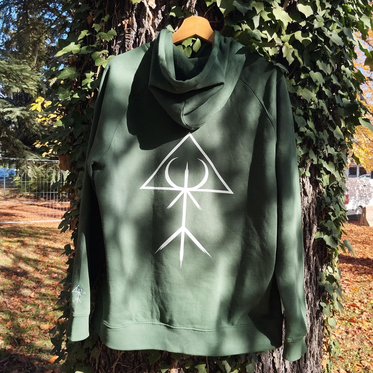 Hoodie - Le Sceptre de l'Unité évolué - Elyon