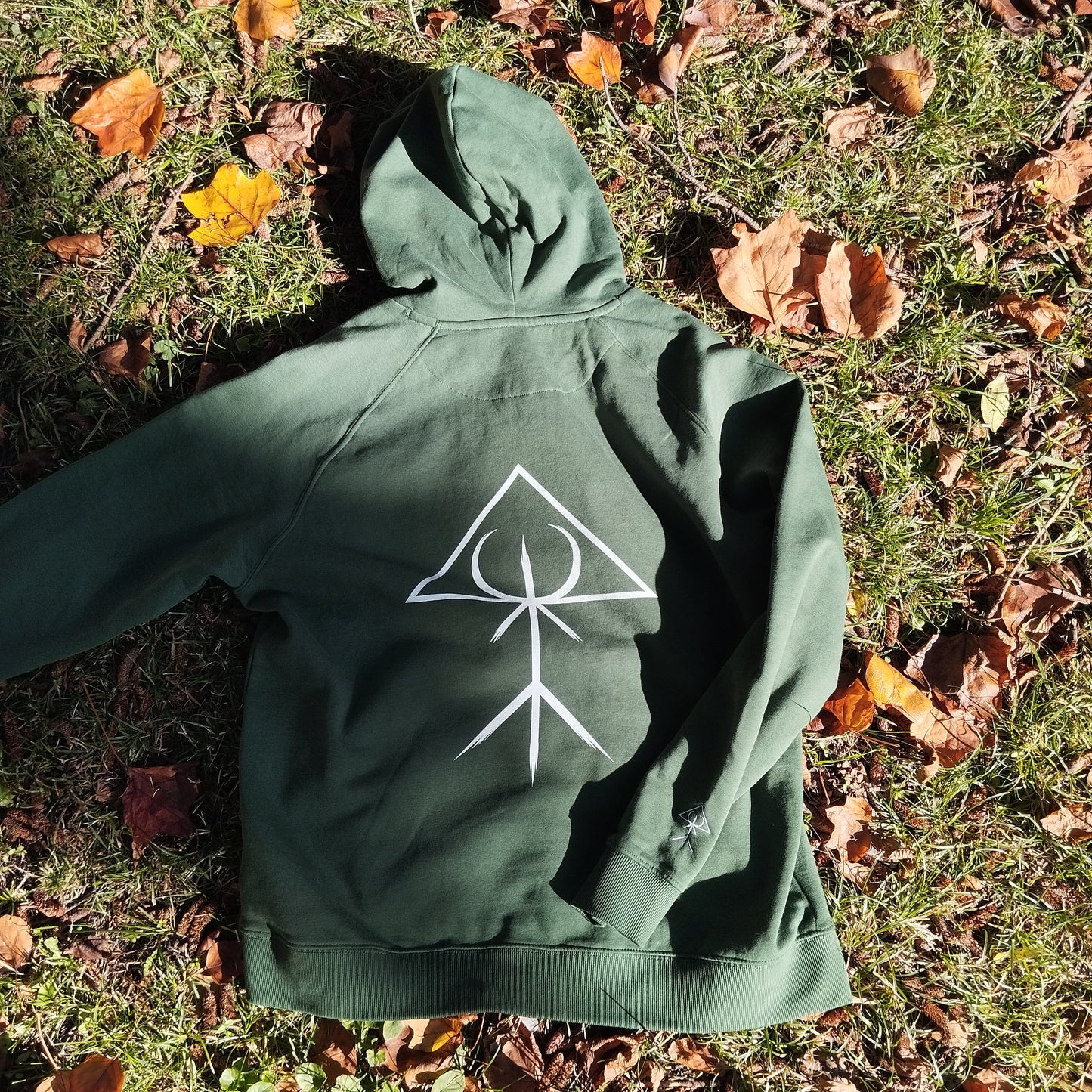 Hoodie - Le Sceptre de l'Unité évolué - Elyon