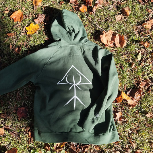 Hoodie - Le Sceptre de l'Unité évolué - Elyon