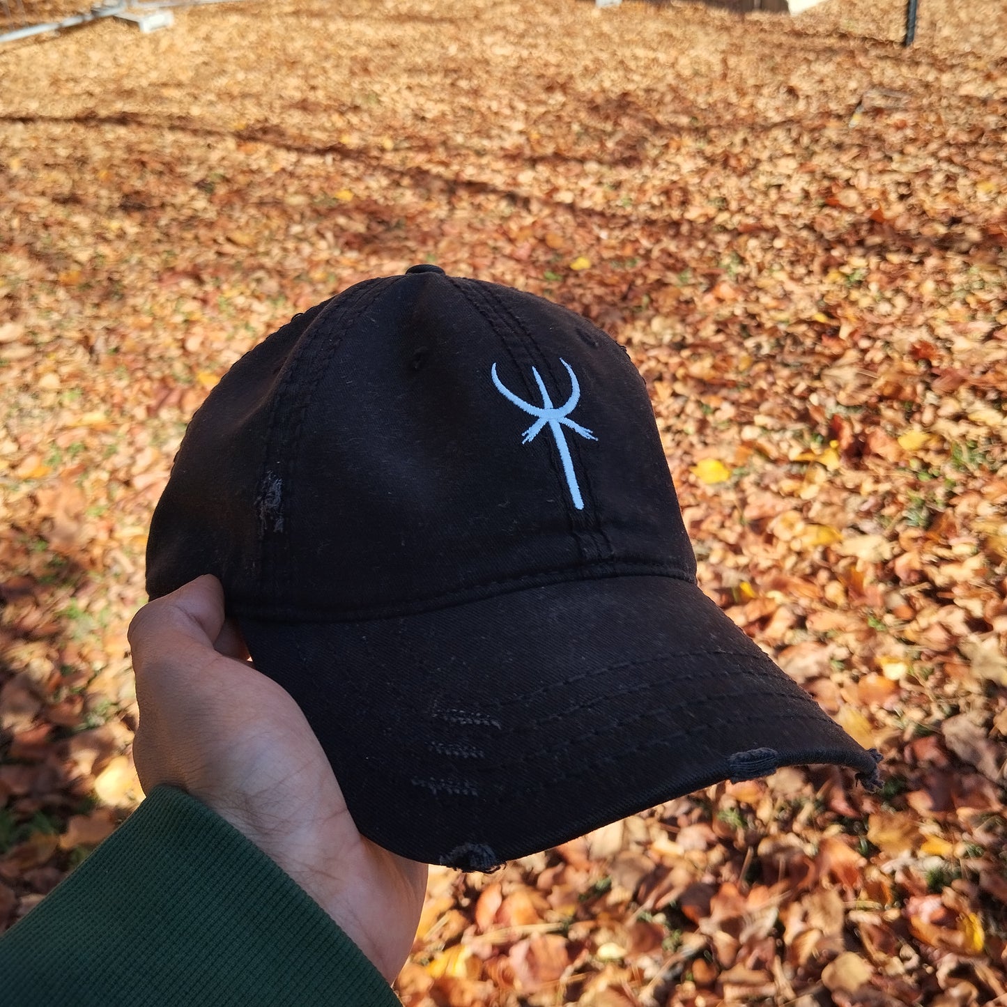 Casquette – Le Sceptre de l'Unité