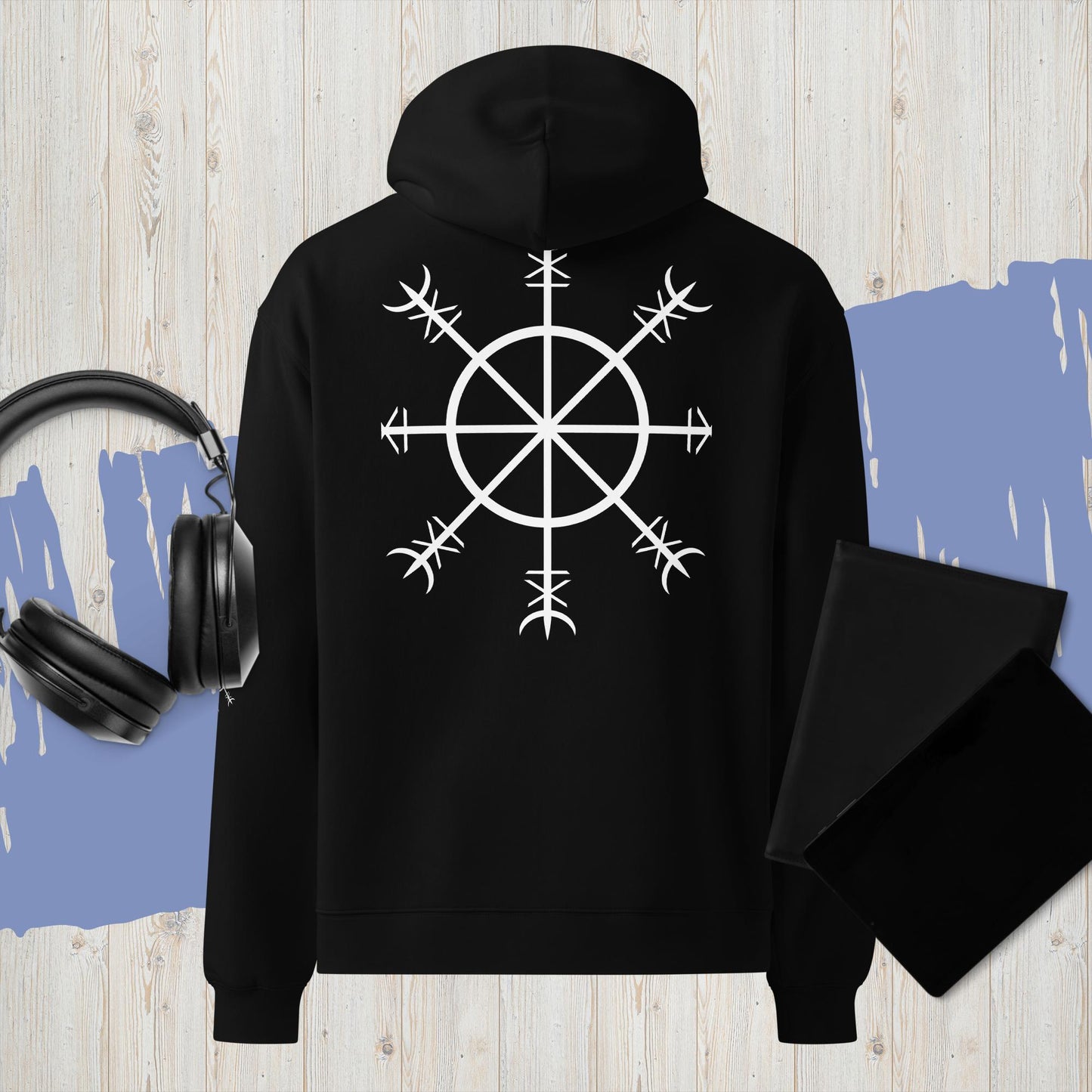 Hoodie - La Roue du Karma