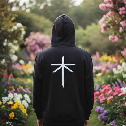 Hoodie - Star of Christ