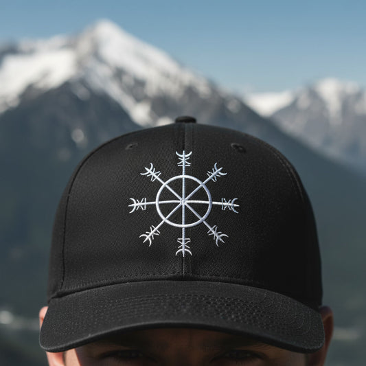 Cap - Wheel of Karma