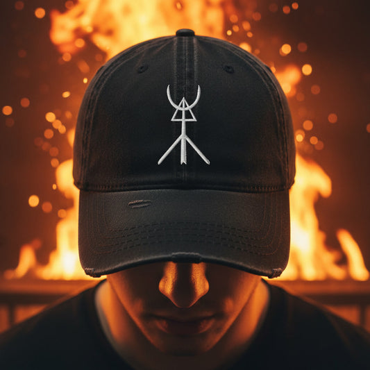 Lyssa Cap – Primal Flame