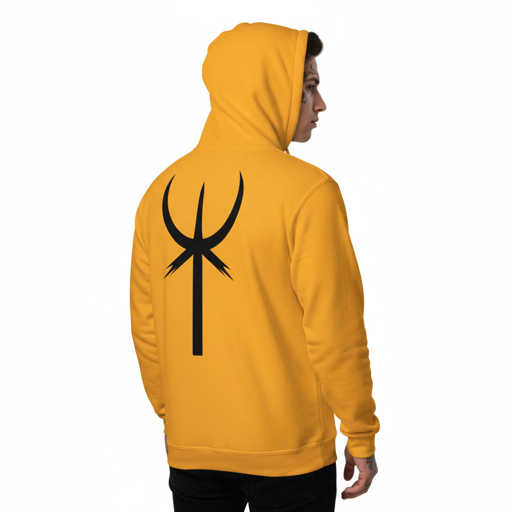 Hoodie Rising Sun— Mirror of Souls Embroidered