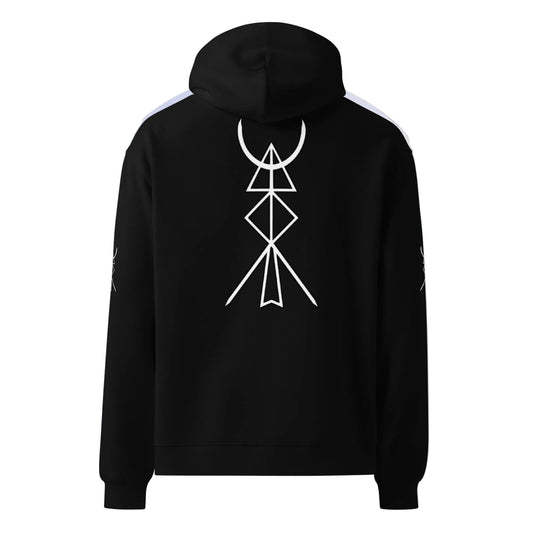 Lyssa Evolved — Blazing Lyssa | Hoodie