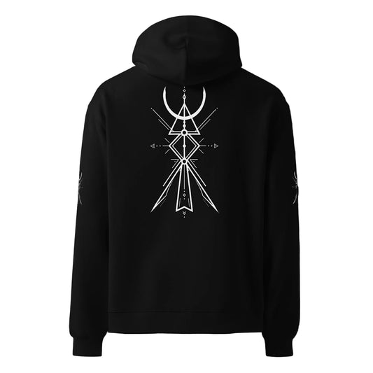 Lyssa Evolved — Empress of Fire | Hoodie