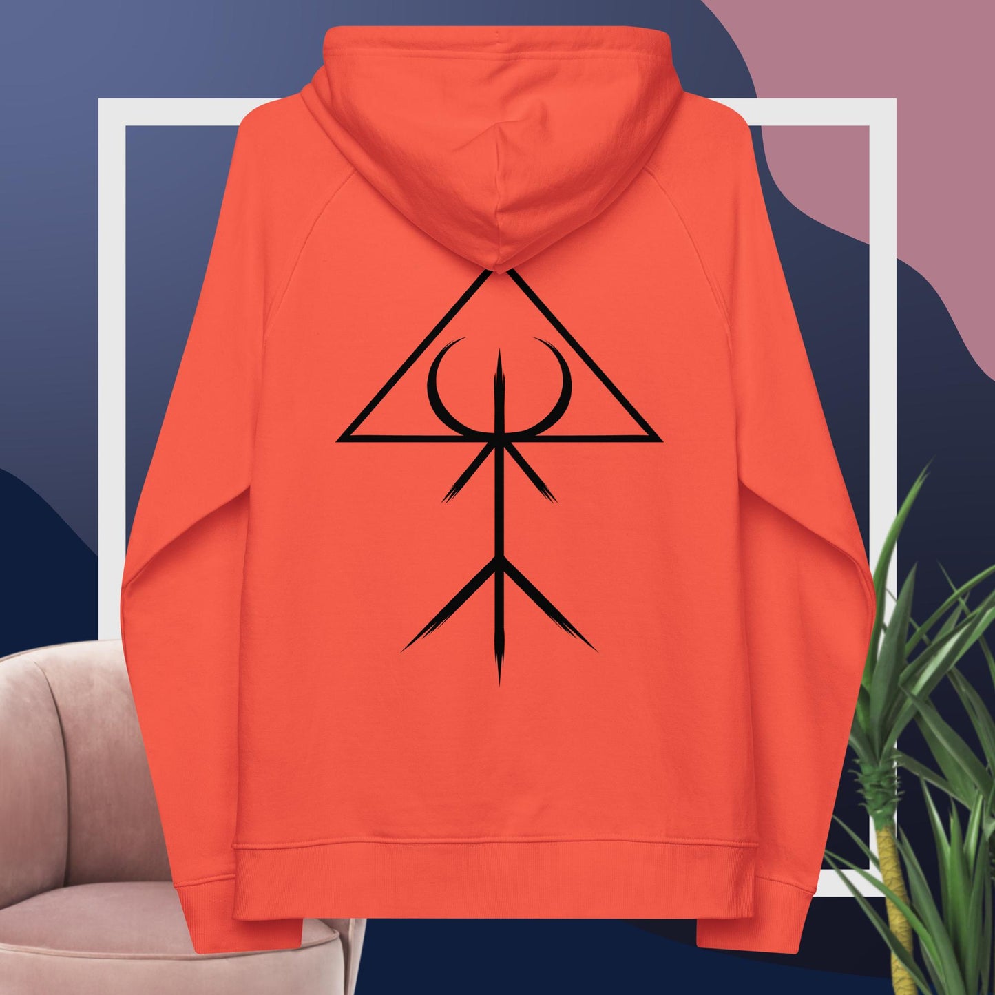 Hoodie - Le Sceptre de l'Unité évolué - Elyon